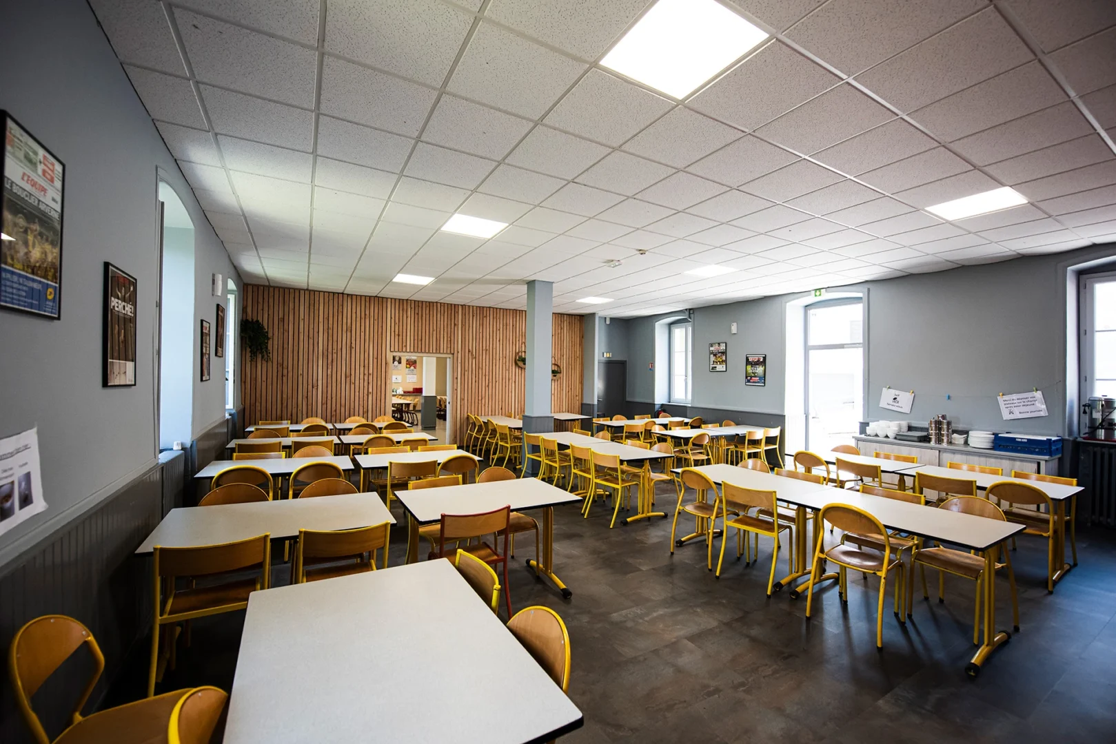 Hébergement et restauration à Saugues au centre de la Margeride